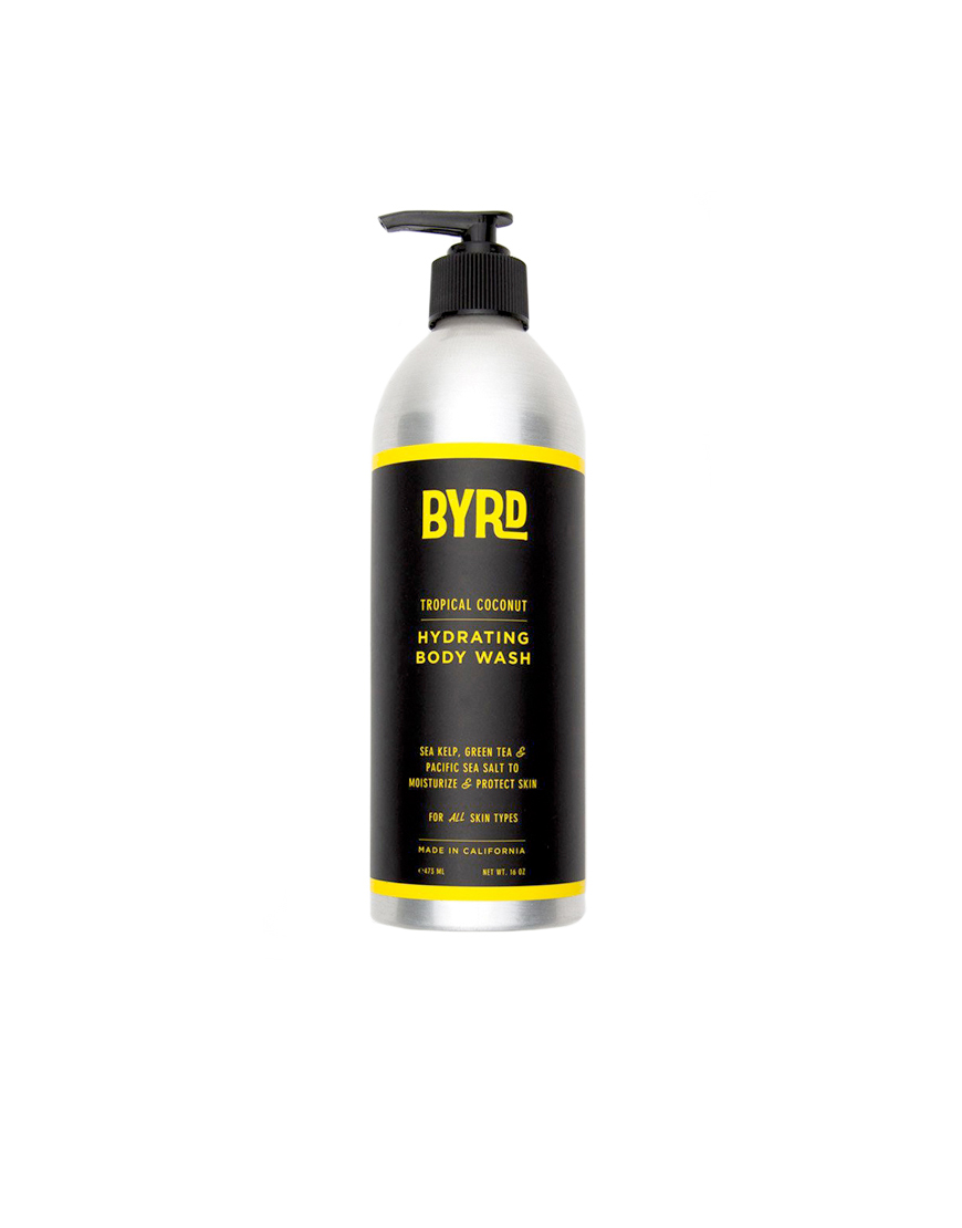 Byrd Hydrating Body Wash 473ml Duschgel